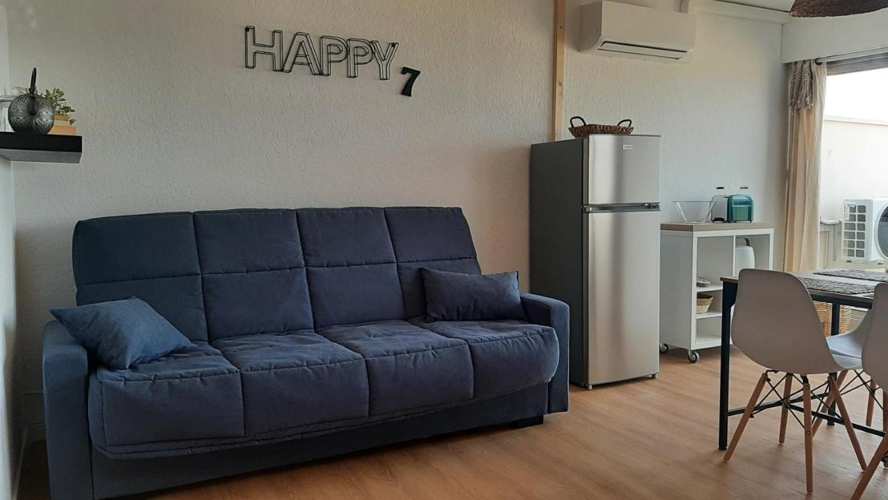 Happy 7 Apartment Canet-en-Roussillon